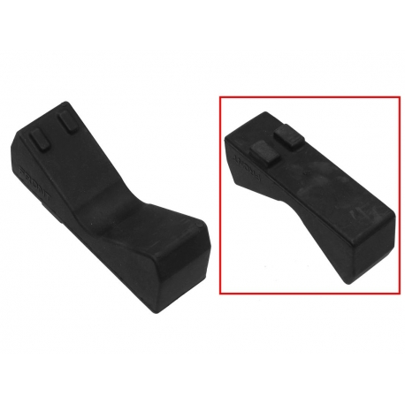 SPI SNOW ODBÓJ GUMOWY PŁOZY (NARTY) POLARIS PRO RMK 600 / 800 '16-'21, RMK 650 / 850 '22-'23, RMK 800 '16-'22, SKS 800 '16-'20, 