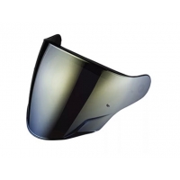 CABERG CZĘŚCI WIZJER (SZYBKA) LUSTRO (MIRROR), ODPORNY NA ZARYSOWANIA Z PINAMI POD PINLOCK DO MODELU FLYON/FLYON II