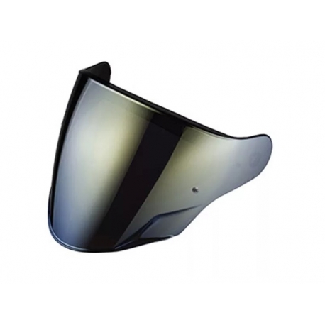 CABERG CZĘŚCI WIZJER (SZYBKA) LUSTRO (MIRROR), ODPORNY NA ZARYSOWANIA Z PINAMI POD PINLOCK DO MODELU FLYON/FLYON II