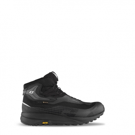 GAERNE BUTY TURYSTYCZNE KRÓTKIE MODEL G-XENON GORE-TEX BLACK KOLOR CZARNY ROZMIAR 46