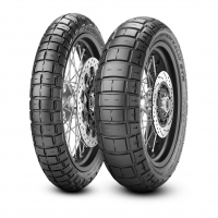 PIRELLI OPONA 110/80R18 SCORPION RALLY STR 58H TL M/C M+S PRZÓD DOT 34/2022