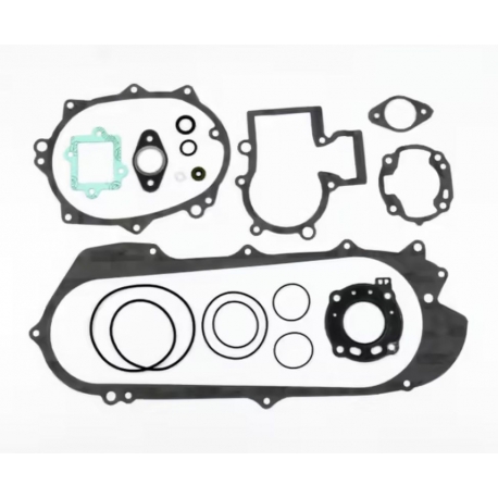 ATHENA KOMPLET USZCZELEK APRILIA SR 50 DI-TECH '00-'03, SR FACTORY 50 '50, (OEM:5RZR000098)