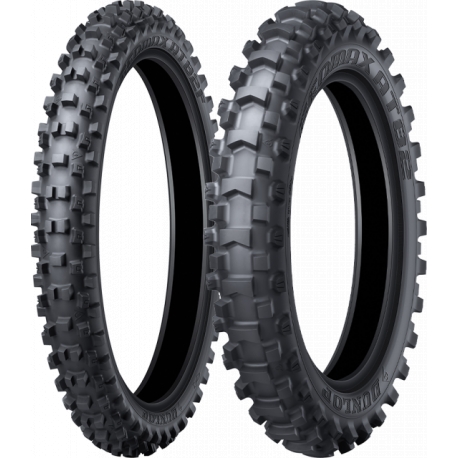 DUNLOP OPONA 90/100-21 GEOMAX AT82 57M TT PRZÓD DOT 38/2024