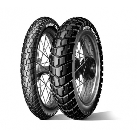 DUNLOP OPONA 140/80-17 TRAILMAX 69H TT TYŁ DOT 42/2023