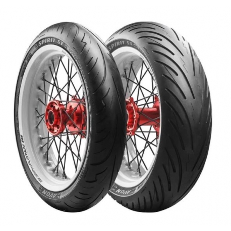 AVON OPONA 110/80R19 SPIRIT ST 59V TL PRZÓD DOT 01/2024