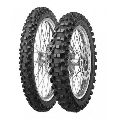 DUNLOP OPONA 70/100-19 GEOMAX MX53 42M TT PRZÓD DOT 33/2024