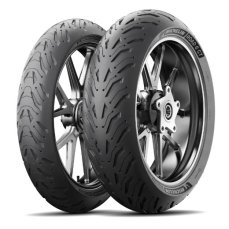 MICHELIN OPONA 180/55ZR17 ROAD 6 GT (73W) TL M/C TYŁ DOT 04/2025