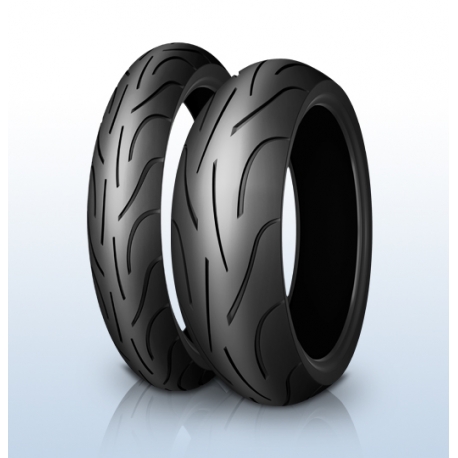 MICHELIN OPONA 190/50ZR17 PILOT POWER 2CT (73W) TL M/C TYŁ DOT 03/2025