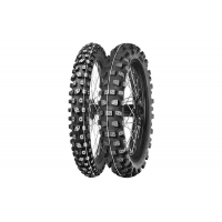 MITAS OPONA 100/90-19 TERRA FORCE-EX HT ICE 57M TT TYŁ DOT 06/2024 (BIAŁY PASEK) (460080) (ZAMIENNIK:70000288)