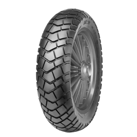 MITAS OPONA 130/80-12 MC 19 60J TL (DO 100 KM/H) PRZÓD/TYŁ DOT 01/2025 (573068)