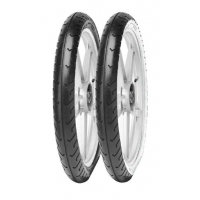 MITAS OPONA 2.50-16 MC 2 42J TL/TT BIAŁY BOK PRZÓD/TYŁ DOT 05/2024 (572946)