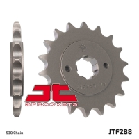 JT ZĘBATKA PRZEDNIA 288 17 HONDA CB 550F/K '75-'80 (28817JT7) (ŁAŃC. 530)