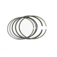 WOSSNER PIERŚCIENIE (4T) 3 szt. ( 1,0 MM X 0,8 MM X 2,0 MM )