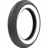 DUNLOP OPONA 130/90-16 D404 67H TT PRZÓD WWW BIAŁY BOK DOT 31/2024