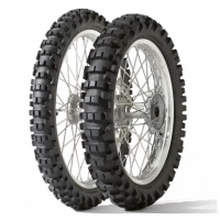 DUNLOP OPONA 100/90-19 D952 (NHS) 57M TT TYŁ DOT 49/2024