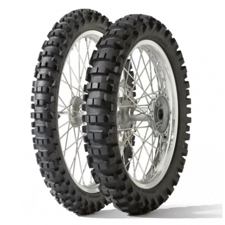 DUNLOP OPONA 100/90-19 D952 (NHS) 57M TT TYŁ DOT 49/2024