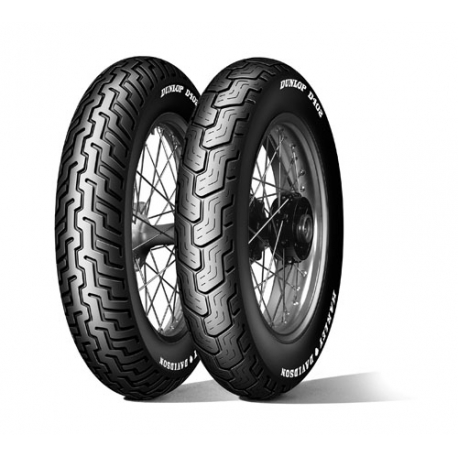 DUNLOP OPONA MU85B16 D402 77H TL TYŁ HARLEY-DAVIDSON DOT 36/2024