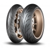 DUNLOP KOMPLET OPON (637484/23) 120/70ZR17 SPMAX QUALIFIER CORE (58W) TL PRZÓD DOT 2023 + (637804/23) 190/50ZR17 SPMAX QUALIFIER