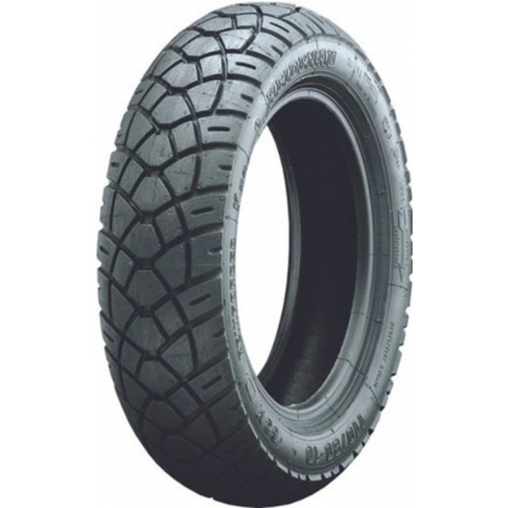 HEIDENAU OPONA 90/90-12 K58 SNOWTEX M+S 54M TL PRZÓD/TYŁ DOT 48/2024 (OPONA ZIMOWA)