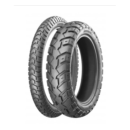 HEIDENAU OPONA 130/80-17 K60 SCOUT 65T TL M/C M+S TYŁ DOT 04-17/2024