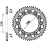 PBR ZĘBATKA TYLNA 4308 38 C45 HONDA XR 600R 85-90 ( MOŻE ZASTĄPIĆ 245 38 ) (ŁAŃC. 520)