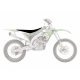 BLACKBIRD SIEDZENIE KOMPLETNE KAWASAKI KXF 250 '13-'20, KXF 450 '12-'20 STANDARD PYRAMIDE KOLOR CZARNY