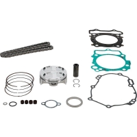 VERTEX 2025/02 ZESTAW NAPRAWCZY GÓRY SILNIKA YAMAHA WR 250 F (WRF250) '24-'25, YZ 250 F (YZF250) '24-'25, (STD. + 0.02MM 76.97