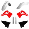 POLISPORT KOMPLET PLASTIKÓW (FULL KIT) GAS GAS EC/EC-E 125 '11 EC/EC-E 200 '11 EC/EC-E 250 '11 EC-EC-E 300 '11 EC/EC-F '11 W 