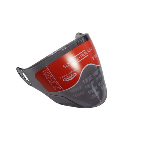CABERG CZĘŚCI WIZJER (SZYBKA) PRZYCIEMNIANY 35/40% , ODPORNY NA ZARYSOWANIA DO MODELU SOHO