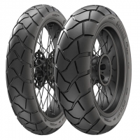 ANLAS OPONA 120/90-17 CAPRA R 64S TL M/C TYŁ DOT 42/2022