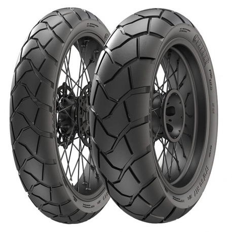 ANLAS OPONA 120/90-17 CAPRA R 64S TL M/C TYŁ DOT 42/2022