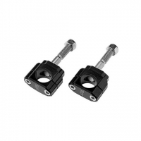 RENTHAL PODWYŻSZENIE KIEROWNICY 28,8MM 5MM YAMAHA KOMPLET KOLOR CZARNY