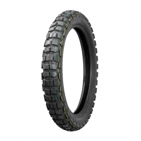 WANDA OPONA 90/90-19 AX046 6PR 58P M/C TT PRZÓD/TYŁ DOT 01/2024 (DUAL)