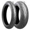 BRIDGESTONE KOMPLET OPON (19620/24) 120/70ZR17 BATTLAX T32 (58W) TL PRZÓD DOT 2024 + (19625/24) 150/70ZR17 BATTLAX T32 (69W) TL 