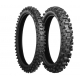 BRIDGESTONE OPONA 110/100 -18 M102 64M TT TYŁ DOT 49/2022