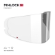 PINLOCK FOTOCHROMATYCZNY PRECISIONTONE HJC HJ-34P (DO KASKU HJC C10/C71)