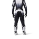 SPODNIE MOTOCYKLOWE FOX 180 LEAN BLACK WHITE 34