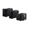 ZESTAW BAGAŻOWY ADVENTURE SW-MOTECH BMW F 900 GS (23-) BLACK