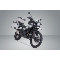 ZESTAW ZABEZPIECZAJĄCY MOTOCYKL ADVENTURE SW-MOTECH ROYAL ENFIELD HIMALAYAN 450 (23-)