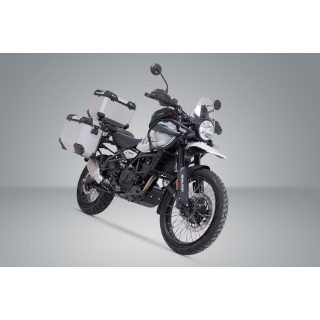 ZESTAW ZABEZPIECZAJĄCY MOTOCYKL ADVENTURE SW-MOTECH ROYAL ENFIELD HIMALAYAN 450 (23-)