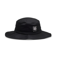 KAPELUSZ FOX BASE OVER SUN BLACK