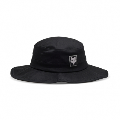 KAPELUSZ FOX BASE OVER SUN BLACK