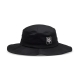 KAPELUSZ FOX BASE OVER SUN BLACK