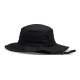 KAPELUSZ FOX BASE OVER SUN BLACK S/M