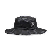 KAPELUSZ FOX BASE OVER SUN BLACK CAMO