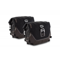 ZESTAW SAKWA I STELAŻ LEGEND GEAR LC SW-MOTECH HONDA DAX 125 (22-)