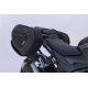 ZESTAW SAKW PRO BLAZE H I STELAŻY SW-MOTECH HONDA CBR300R, CBR500R/ CB500F (16-) BLACK