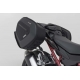 ZESTAW SAKW PRO BLAZE H I STELAŻY SW-MOTECH HONDA CB750 HORNET (22-) BLACK