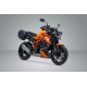 ZESTAW SAKW PRO BLAZE H I STELAŻY SW-MOTECH KTM 1290/1390 SUPER DUKE R/EVO BLACK