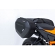 ZESTAW SAKW PRO BLAZE H I STELAŻY SW-MOTECH KTM 1290/1390 SUPER DUKE R/EVO BLACK
